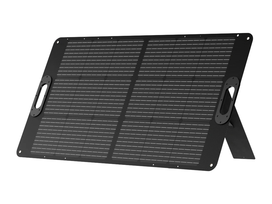 Orven 100 W taşınabilir güneş paneli