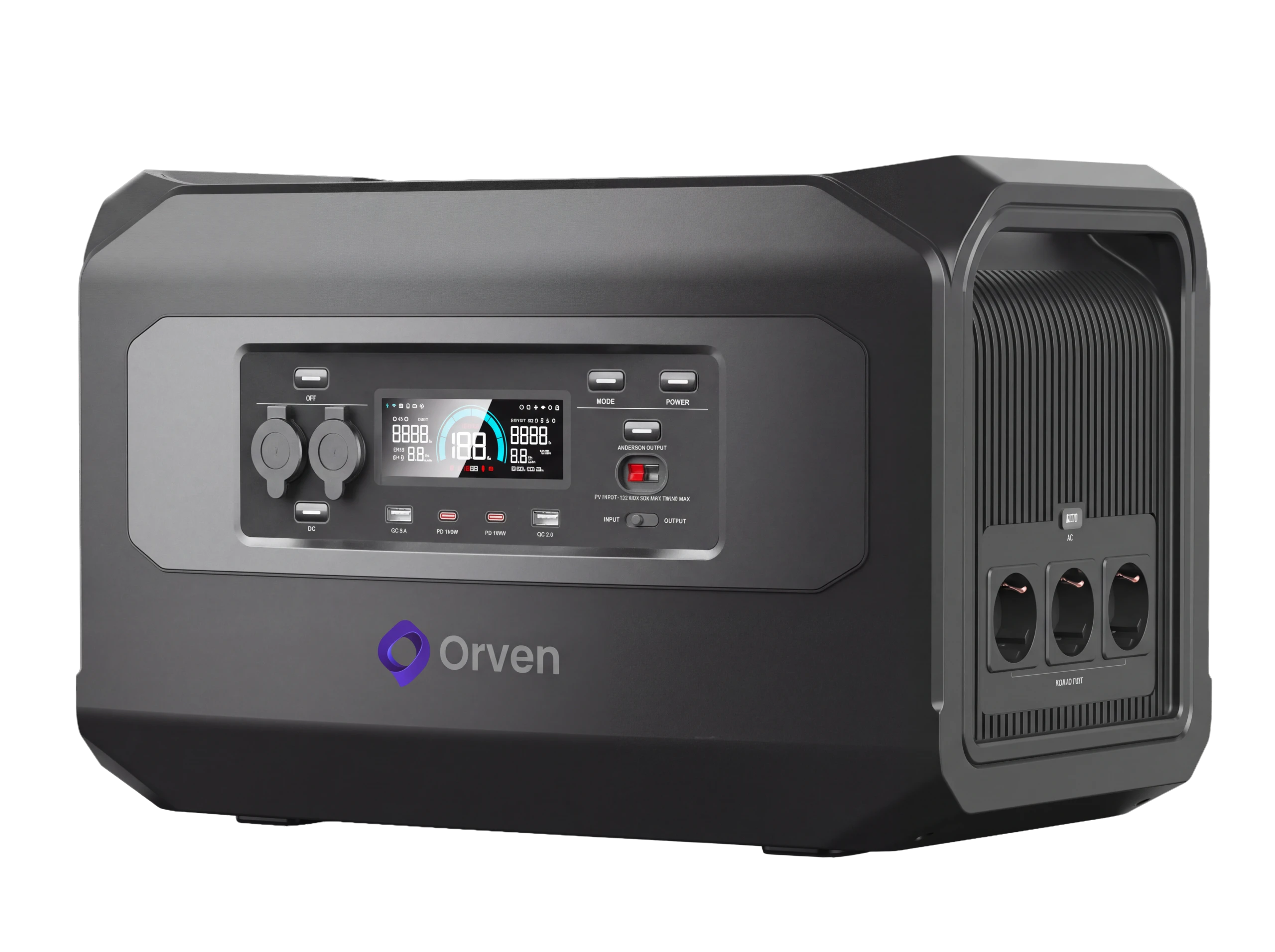 Orven Aura Taşınabilir Güç Kaynağı