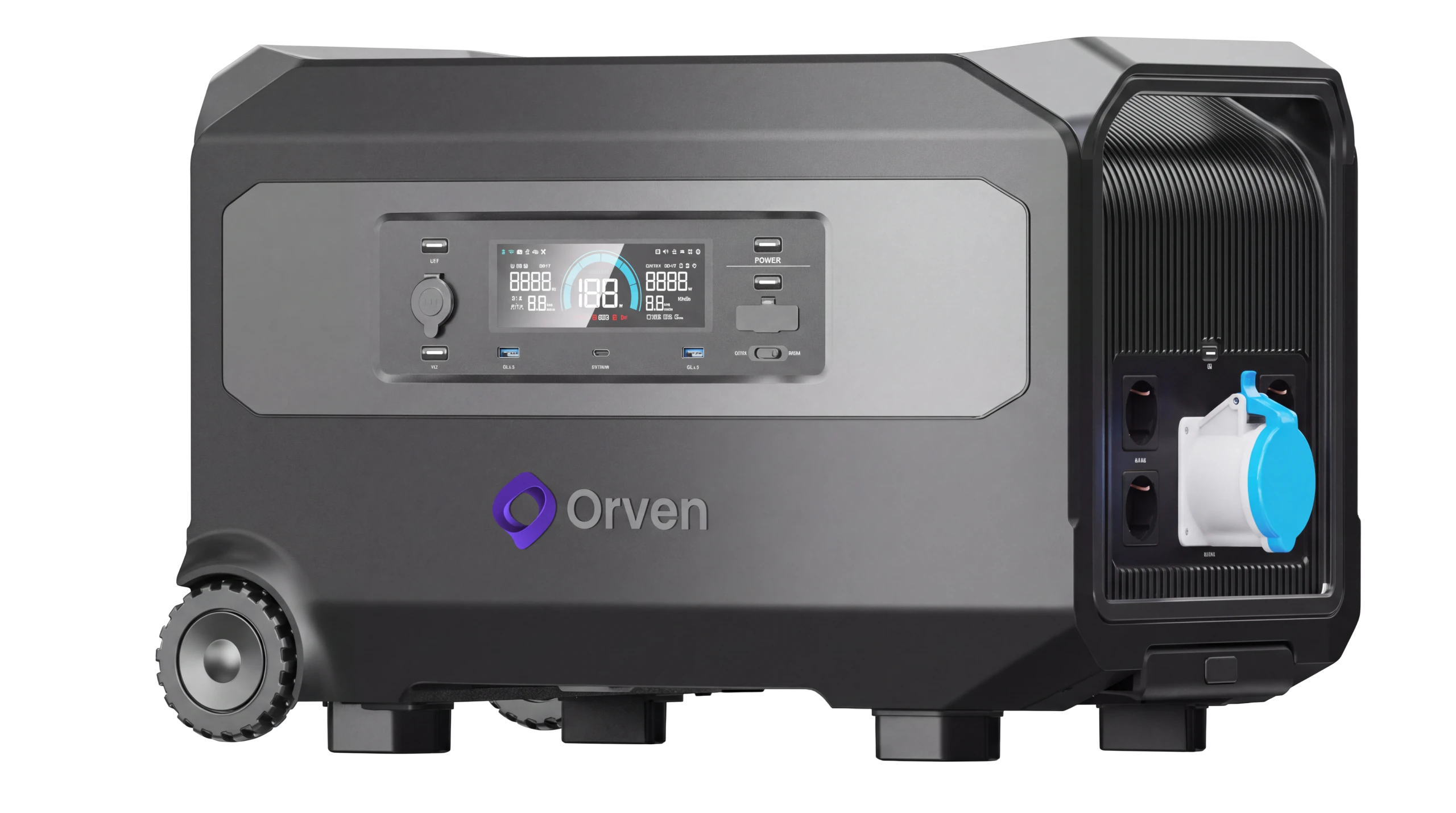 Orven Aura Ultra Taşınabilir Güç Kaynağı