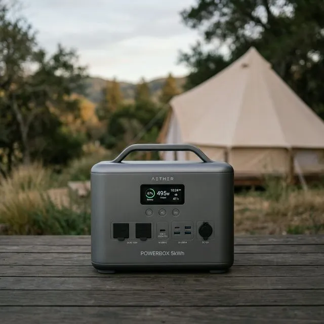5kwh kit