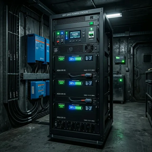 15kwh kit