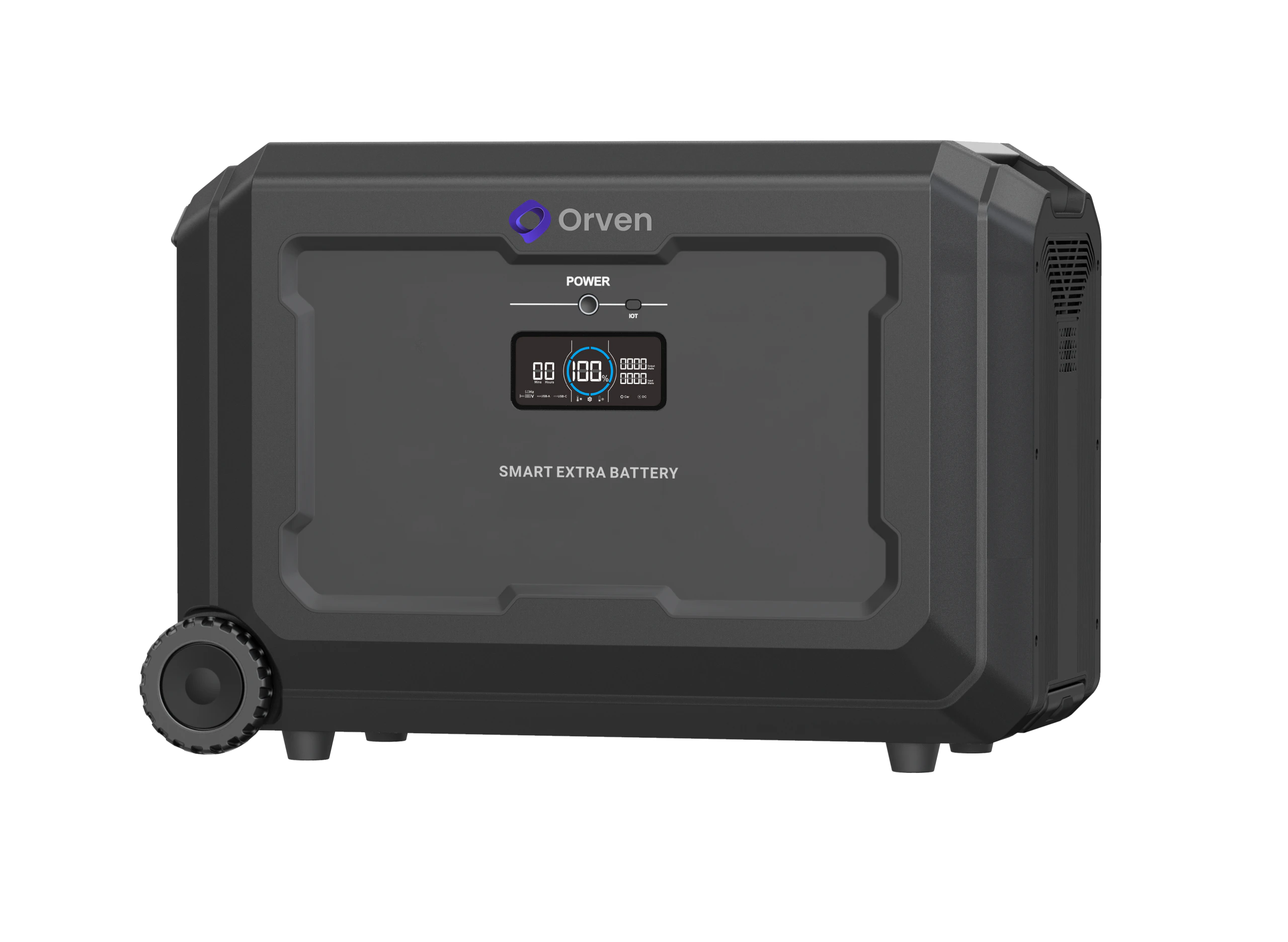 Orven Stack B5 Ek Batarya, 5040Wh